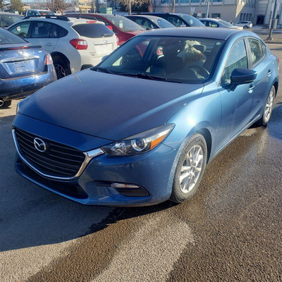 2017 Mazda MAZDA3 I Touring