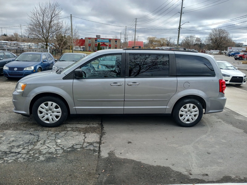 2014 Dodge Grand Caravan SXT Cars & Trucks Kitchener / Waterloo
