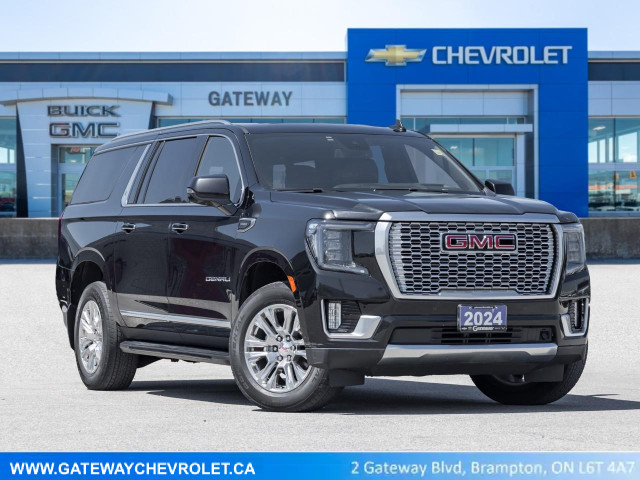 2024 GMC Yukon XL Denali in Cars & Trucks in Mississauga / Peel Region