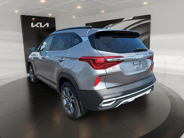 2022 KIA Seltos EX Traction Intégrale for sale in Cars & Trucks in Ottawa - Image 4