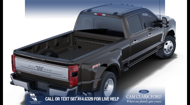 2025 Ford F-350 King Ranch in Cars & Trucks in Calgary - Image 4
