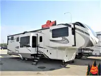Dreamy Couple’s Trailer with a King Bed and 1.5 Baths - $229 wk
