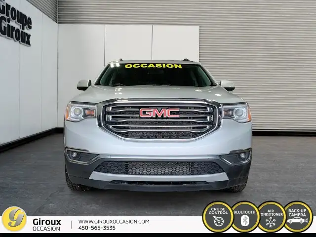 2019 GMC ACADIA SLE SLE 4 portes TI pour SLE-2 in Cars & Trucks in Laurentides - Image 3