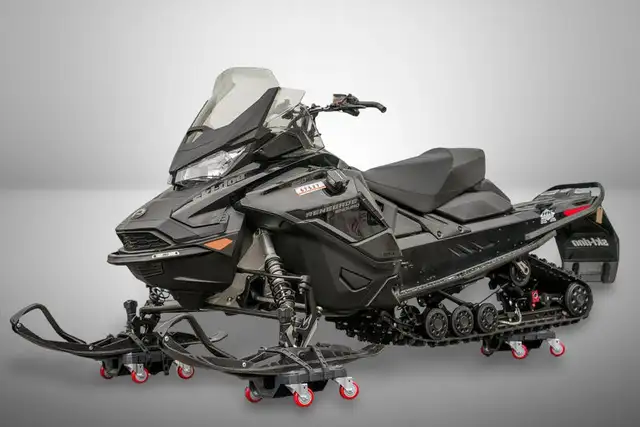 2021 Ski-Doo Renegade - $134 BI-WEEKLY in Snowmobiles in Calgary - Image 9