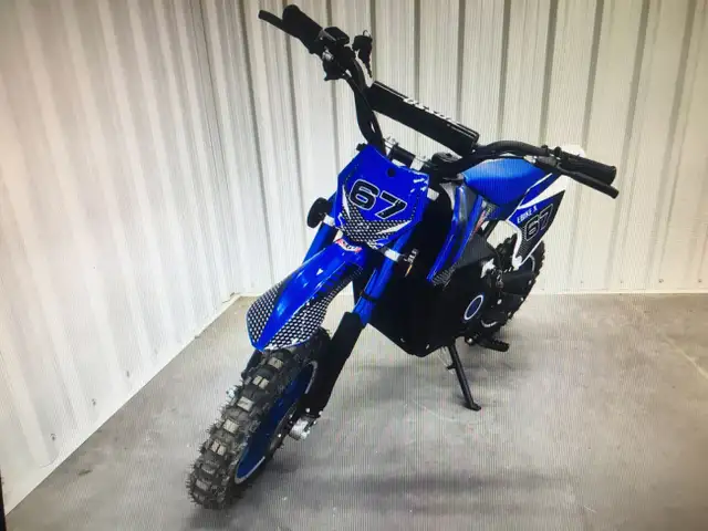 2025 BRAND NEW GIO DIRT BIKE / ELECTRIC X / DIRT BIKE in Other in Brandon - Image 7