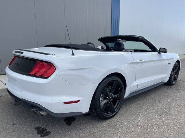 2021 Ford Mustang GT Premium - CLEAN CARFAX - ONE OWNER in Cars & Trucks in Strathcona County - Image 4