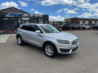 2019 Lincoln Nautilus Select AWD SUV - Navigation|Rearview camera|Parking sensors|Blind-spot/Lane as... (image 1)