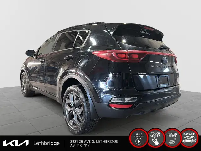 2022 Kia Sportage LX Nightsky Edition in Cars & Trucks in Lethbridge - Image 5