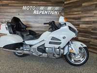  2015 Honda GL1800 Goldwing Touring Garantie 12 mois