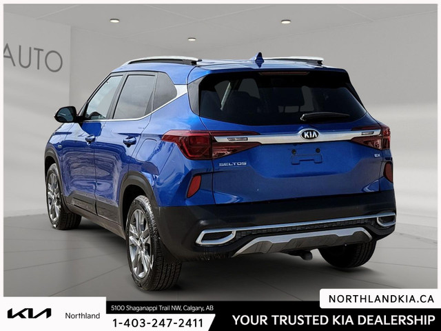 2021 Kia Seltos EX in Cars & Trucks in Calgary - Image 2