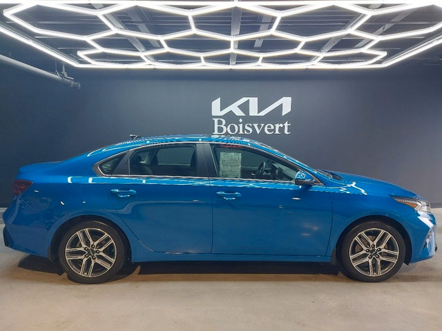 2023 Kia Forte CERTIFIÉ 1 PROPRIÉTAIRE JAMAIS ACCIDENTÉ dans Autos et camions  à Laval/Rive Nord - Image 2