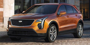 2023 Cadillac XT4 AWD Luxury
