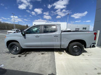 The 2025 Chevrolet Silverado 1500 RST in Slate Grey Metallic is a stylish and powerful pickup truck,... (image 4)