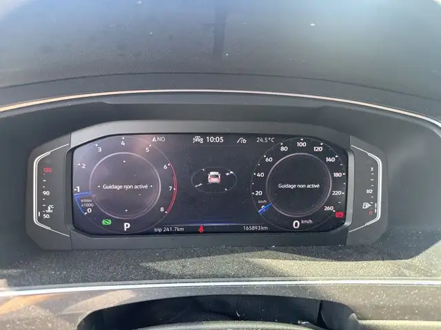 2021 VOLKSWAGEN TIGUAN UNITED 4MOTION TOIT PANO CARPLAY CAMERA in Cars & Trucks in Laval / North Shore - Image 8