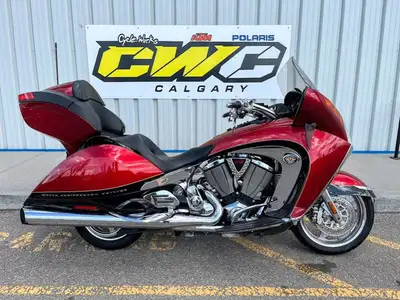 STAFF BIKE FOR SALE!Make us a resonable offer!If youve been part of the Victory or Indian Motorcycle...
