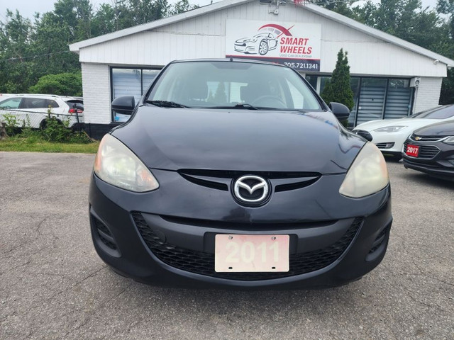 2011 MAZDA MAZDA2 4DR HB SPORT 4DR HB SPORT in Cars & Trucks in Barrie - Image 3