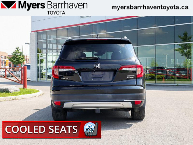 2019 Honda Pilot Touring 7-Passenger AWD - Cooled Seats - $258 B in Cars & Trucks in Ottawa - Image 4