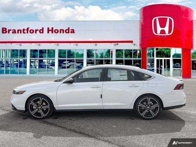  2024 Honda Accord Hybrid Sport in Cars & Trucks in Brantford - Image 2