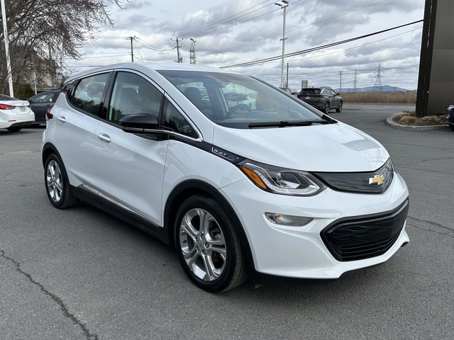 2021 Chevrolet Bolt EV LT Volant bancs chauffants Caméra Push st in Cars & Trucks in Longueuil / South Shore