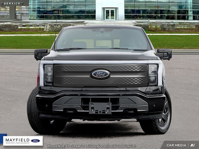 2025 Ford F-150 Lightning FLASH in Cars & Trucks in Mississauga / Peel Region - Image 2