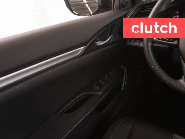 2019 Honda Civic LX w/ Apple CarPlay & Android Auto, Heated Fron in Cars & Trucks in Ottawa - Image 21