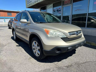 2008 HONDA CR-V EX-L / CUIR / TOIT OUVRANT /