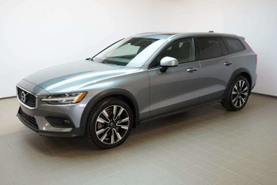 2021 Volvo V60 Cross Country