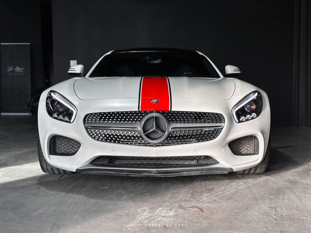 2016 Mercedes-Benz AMG GT S Coupe Full Body Stealth PPF in Cars & Trucks in Edmonton - Image 4