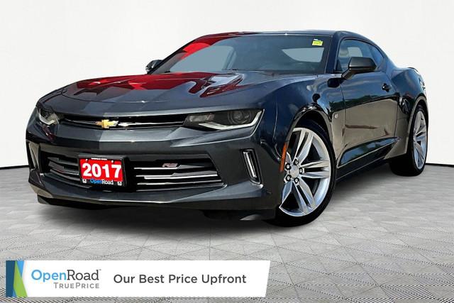 2017 Chevrolet Camaro Coupe 2LT in Cars & Trucks in Mississauga / Peel Region