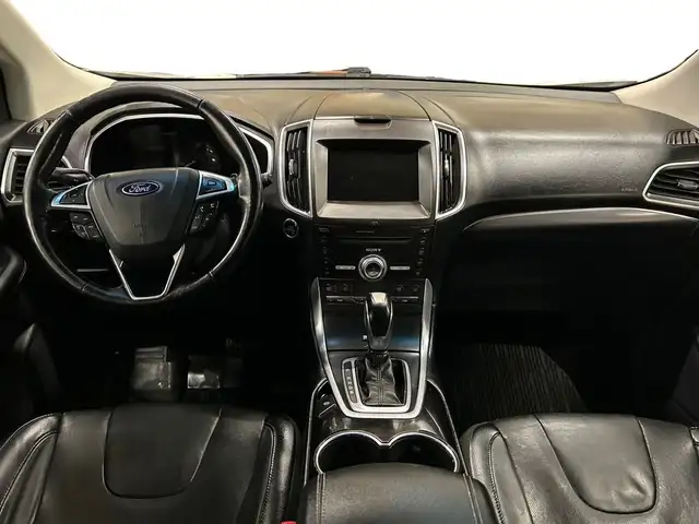 2017 Ford Edge Titanium AWD / Panoramic Sunroof in Cars & Trucks in Calgary - Image 14