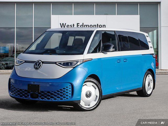 2025 Volkswagen ID. Buzz 1st Edition in Cars & Trucks in Edmonton