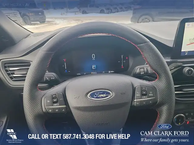 2025 Ford Escape ST-Line in Cars & Trucks in Red Deer - Image 16