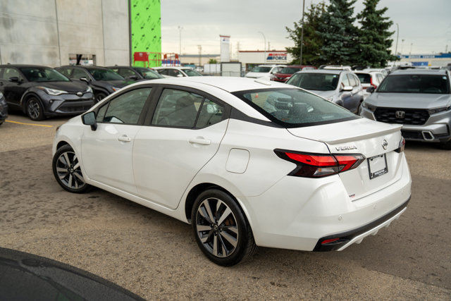 2021 Nissan Versa SR in Cars & Trucks in Edmonton - Image 3