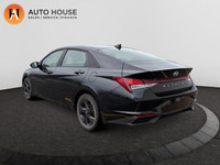 2022 HYUNDAI ELANTRA SEL SEDAN WITH 81669 KMS. WITH LANE ASSIST, BACKUP CAMERA, RADIO, SUNROOF, PUSH... (image 3)