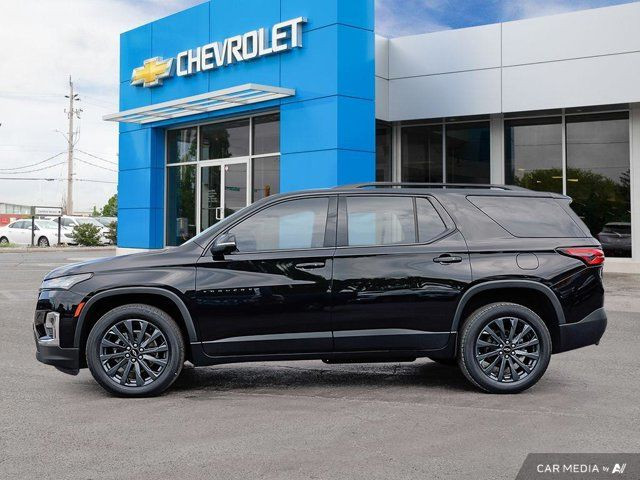 2022 Chevrolet Traverse RS | One Owner | Sunroof | 7 Passenger in Cars & Trucks in Windsor Region - Image 3