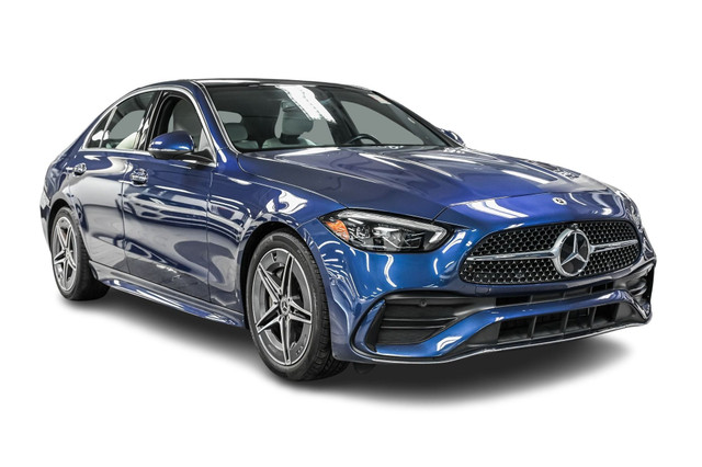 2024 Mercedes-Benz C300 4MATIC Sedan | Exclusive | Night | Toit  in Cars & Trucks in City of Montréal - Image 4