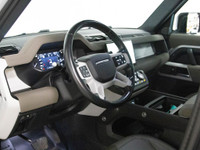 This 2023 Land Rover Defender 110 S delivers rugged capability and modern luxury with a raised air i... (image 8)