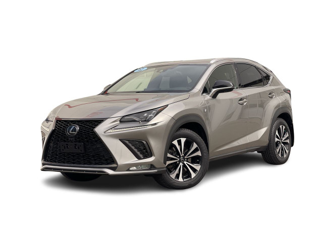2018 Lexus NX 300 NX 300 F SPORT 3, HUD, Vent Seats, Moonroof Lo in Cars & Trucks in Calgary