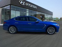 The 2021 Genesis G70 2.0T Elite, available as a Certified Pre-Owned (CPO) vehicle at Ajax Hyundai, o... (image 3)