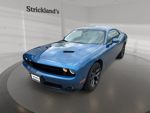2023 DODGE CHALLENGER SXT RWD in Cars & Trucks in Stratford - Image 2