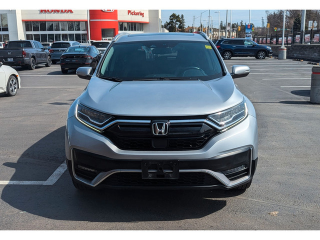2022 Honda CR-V Touring Touring|Leather|Navi|Sunroof|CarPlay in Cars & Trucks in Oshawa / Durham Region - Image 3