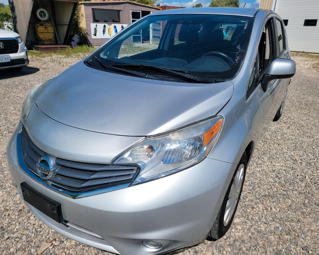 2014 Nissan Versa Note, AUTO, LOW KM, CERTIFIED! in Cars & Trucks in Hamilton - Image 3