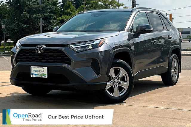 2022 Toyota RAV4 XLE AWD in Cars & Trucks in Mississauga / Peel Region