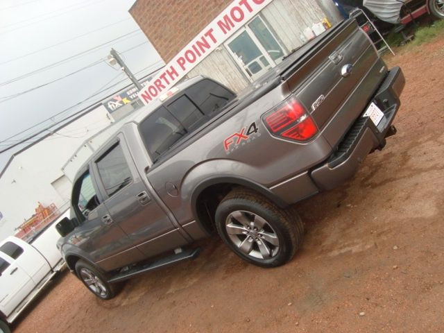 2012 Ford F-150 4X4 SUPER CREW FX4 in Cars & Trucks in Edmonton - Image 2