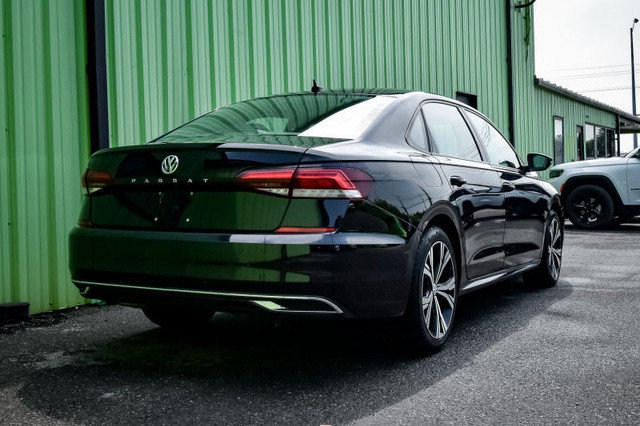 2022 Volkswagen Passat HIGHLINE • SUNROOF • HEATED SEATS • REAR  in Cars & Trucks in Ottawa - Image 3