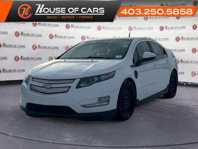  2012 Chevrolet Volt 5dr HB