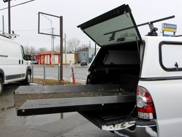 2015 TOYOTA TACOMA Access Cab BOITE 6 PIED CAMERA in Cars & Trucks in Laval / North Shore - Image 3