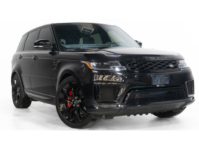 2022 Land Rover Range Rover Sport MHEV | HST | HUD | MERIDIAN |  in Cars & Trucks in Mississauga / Peel Region - Image 2