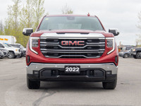 Powerful, polished, and built to work, the 2022 GMC Sierra 1500 SLT delivers serious capability with... (image 2)