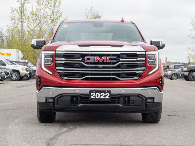 2022 GMC Sierra 1500 SLT - 13,200 lbs Max Towing MultiPro in Cars & Trucks in Belleville - Image 3